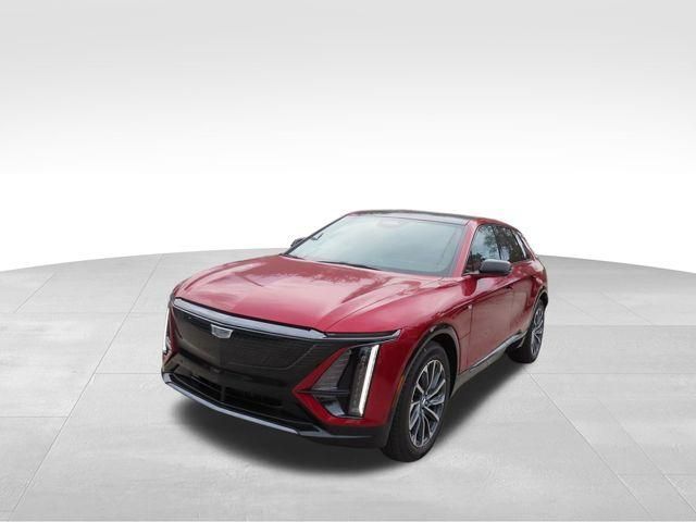 2025 Cadillac LYRIQ Sport