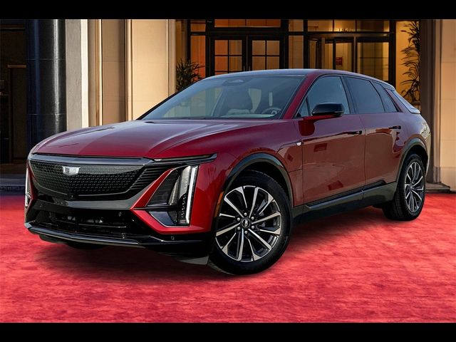 2025 Cadillac LYRIQ Sport