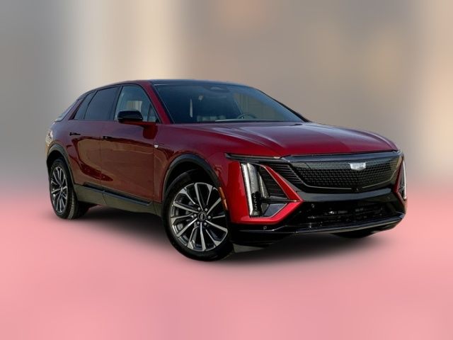 2025 Cadillac LYRIQ Sport