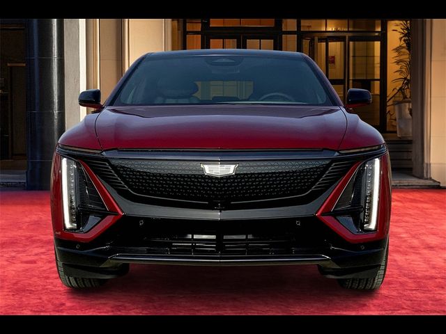 2025 Cadillac LYRIQ Sport