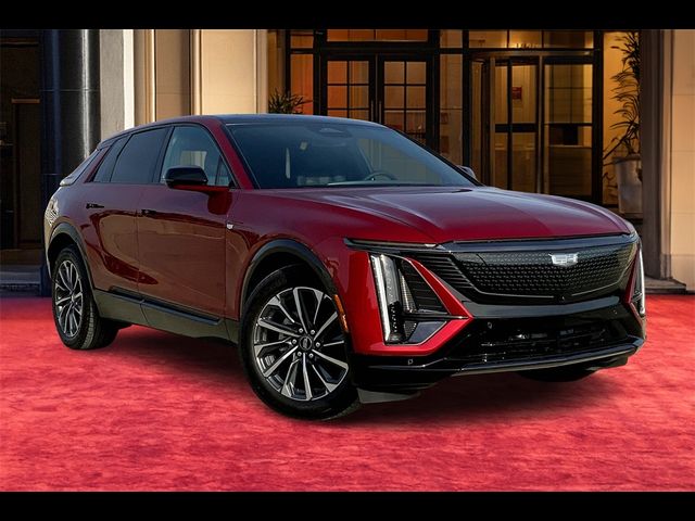 2025 Cadillac LYRIQ Sport