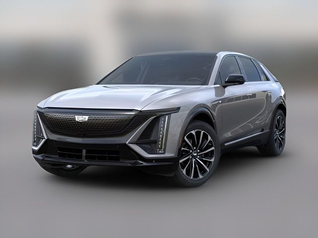 2025 Cadillac LYRIQ Sport