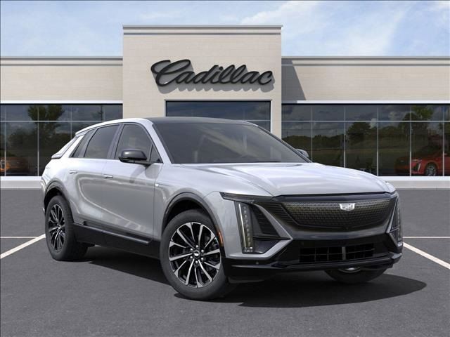 2025 Cadillac LYRIQ Sport