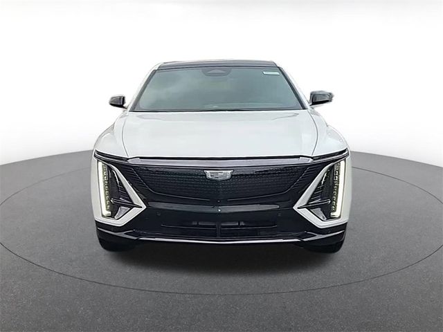 2025 Cadillac LYRIQ Sport