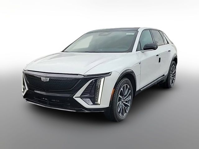 2025 Cadillac LYRIQ Sport