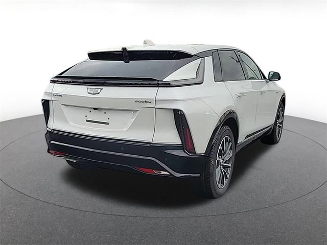 2025 Cadillac LYRIQ Sport