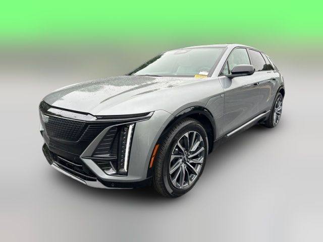 2025 Cadillac LYRIQ Sport