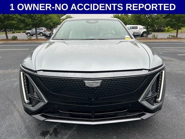 2025 Cadillac LYRIQ Sport