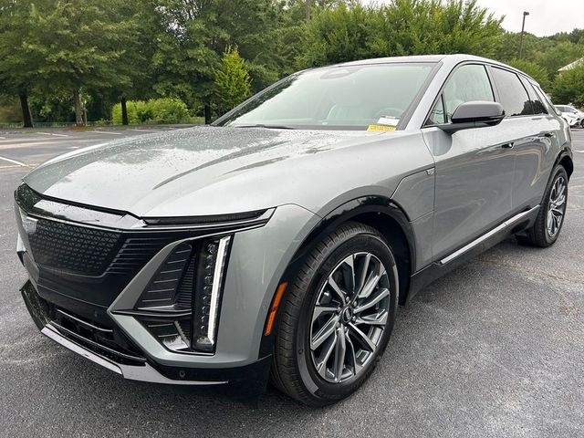 2025 Cadillac LYRIQ Sport