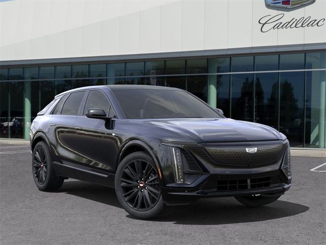 2025 Cadillac LYRIQ Sport