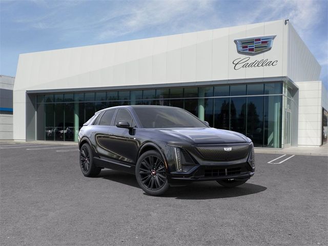 2025 Cadillac LYRIQ Sport