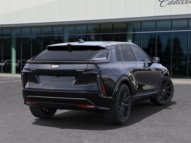 2025 Cadillac LYRIQ Sport