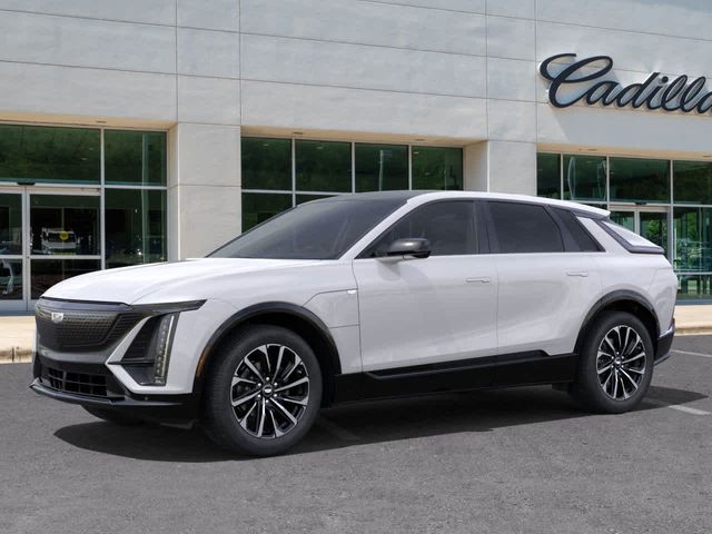 2025 Cadillac LYRIQ Sport