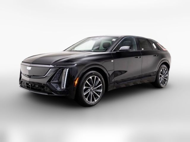 2025 Cadillac LYRIQ Sport