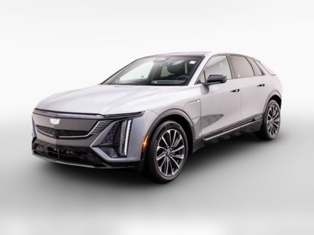 2025 Cadillac LYRIQ Sport