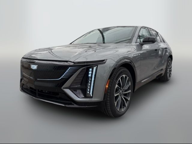 2025 Cadillac LYRIQ Sport