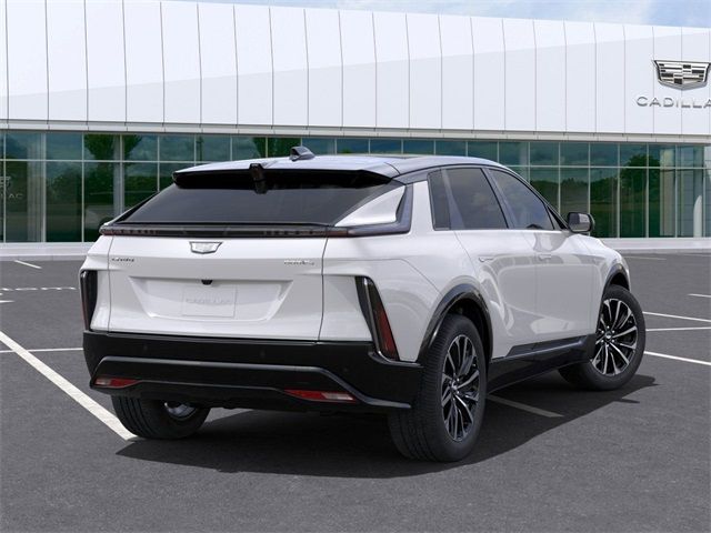 2025 Cadillac LYRIQ Sport