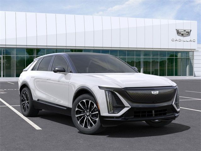 2025 Cadillac LYRIQ Sport