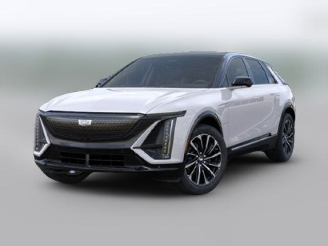 2025 Cadillac LYRIQ Sport