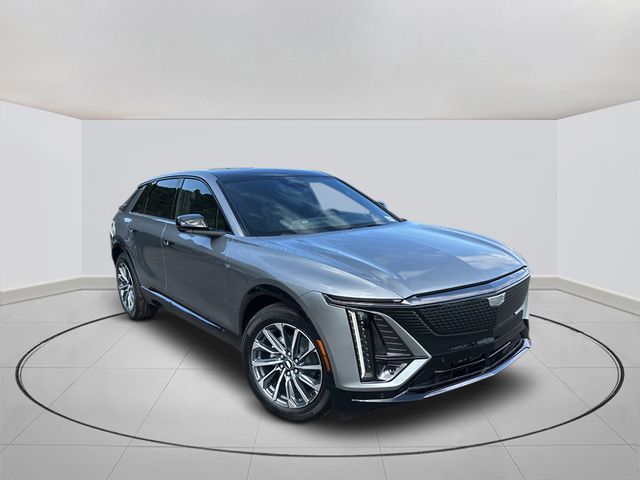2025 Cadillac LYRIQ Sport