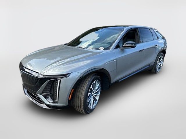 2025 Cadillac LYRIQ Sport