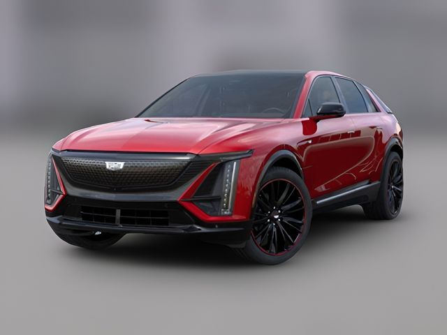 2025 Cadillac LYRIQ Sport