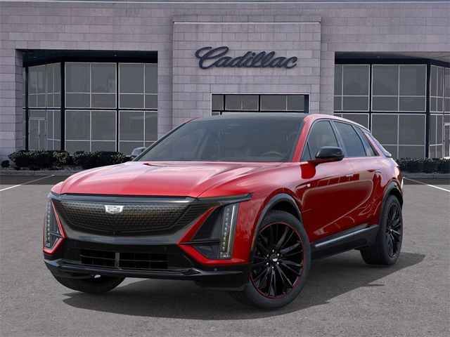 2025 Cadillac LYRIQ Sport