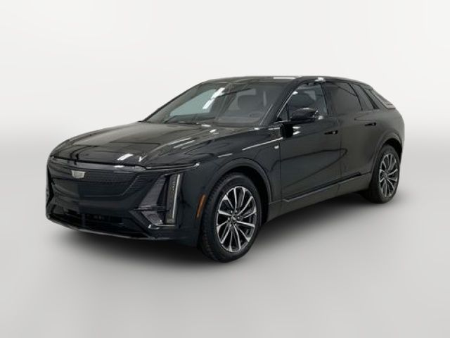 2025 Cadillac LYRIQ Sport