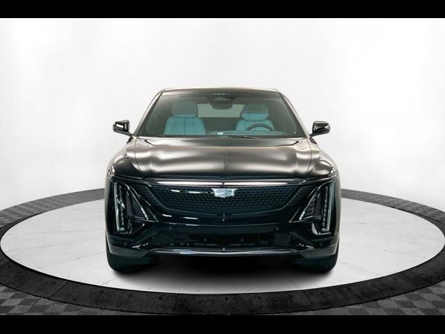 2025 Cadillac LYRIQ Sport