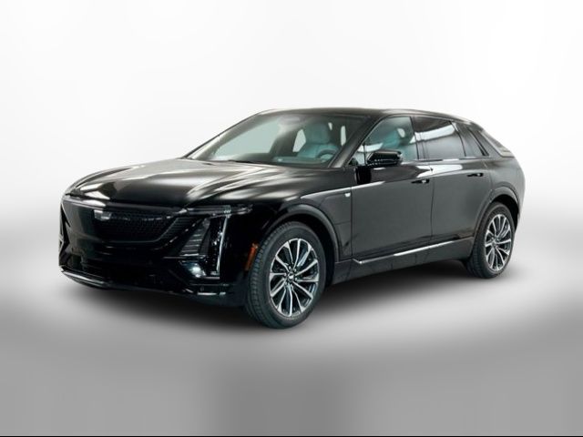 2025 Cadillac LYRIQ Sport