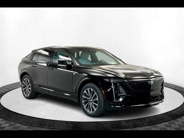2025 Cadillac LYRIQ Sport