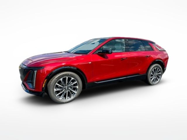 2025 Cadillac LYRIQ Sport