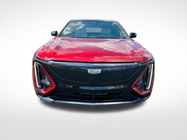 2025 Cadillac LYRIQ Sport