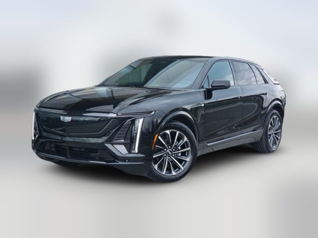 2025 Cadillac LYRIQ Sport