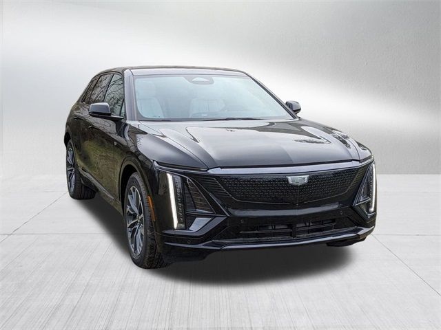 2025 Cadillac LYRIQ Sport