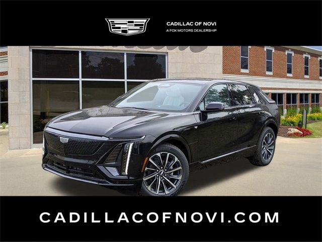 2025 Cadillac LYRIQ Sport