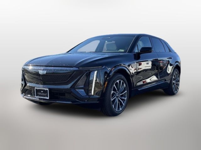 2025 Cadillac LYRIQ Sport