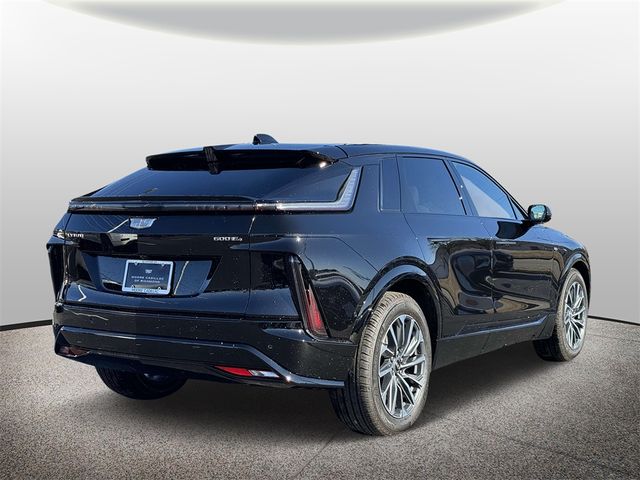 2025 Cadillac LYRIQ Sport