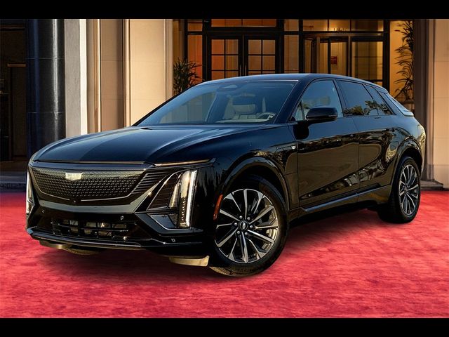 2025 Cadillac LYRIQ Sport