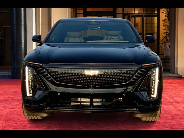 2025 Cadillac LYRIQ Sport