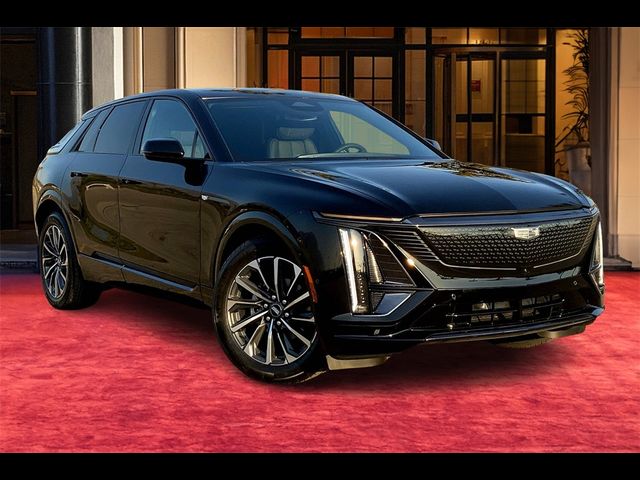 2025 Cadillac LYRIQ Sport