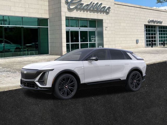 2025 Cadillac LYRIQ Sport