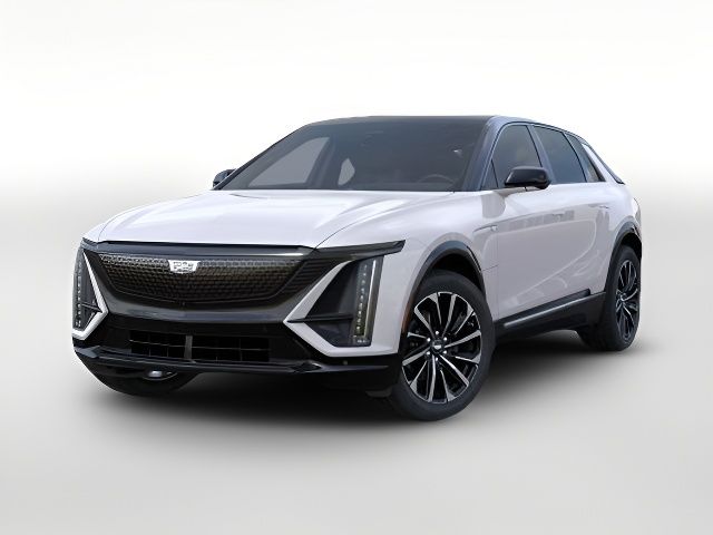 2025 Cadillac LYRIQ Sport