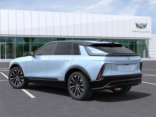 2025 Cadillac LYRIQ Sport