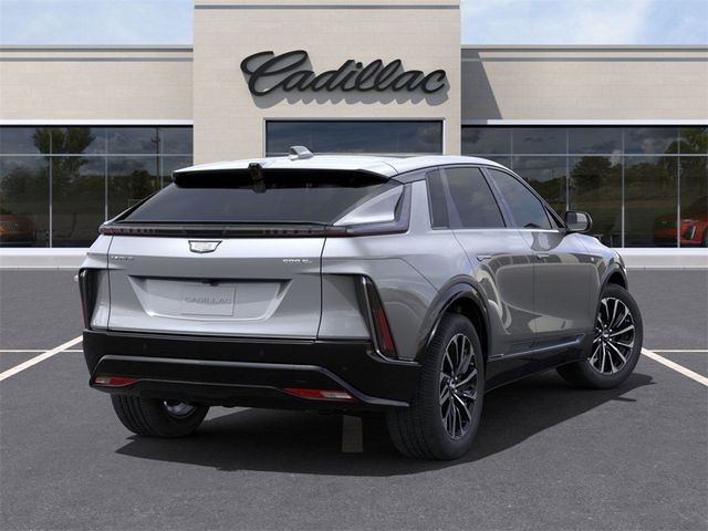 2025 Cadillac LYRIQ Sport