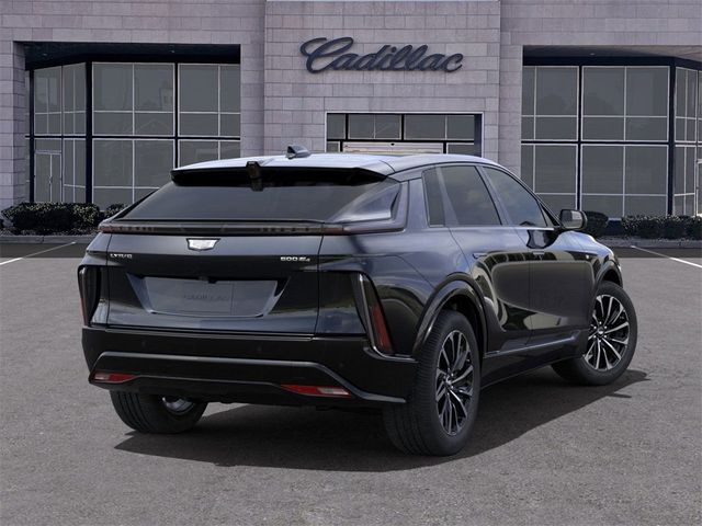 2025 Cadillac LYRIQ Sport