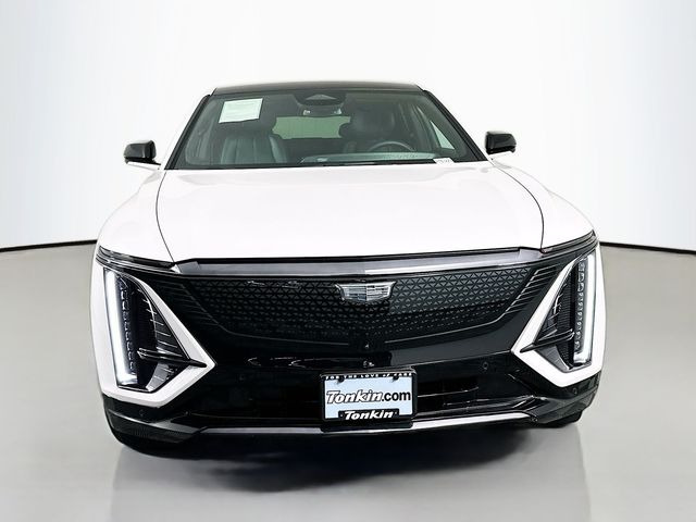 2025 Cadillac LYRIQ Sport