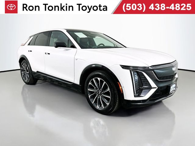 2025 Cadillac LYRIQ Sport