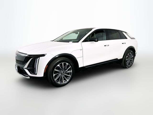 2025 Cadillac LYRIQ Sport