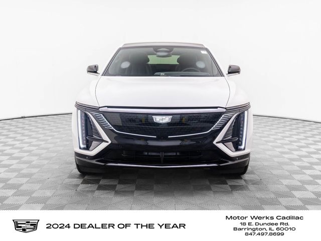 2025 Cadillac LYRIQ Sport